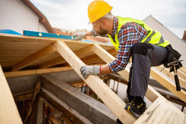 Best Commercial Roofing Services  in Brogden, NC